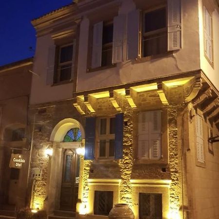 Cundada Hotel Ayvalı Buitenkant foto
