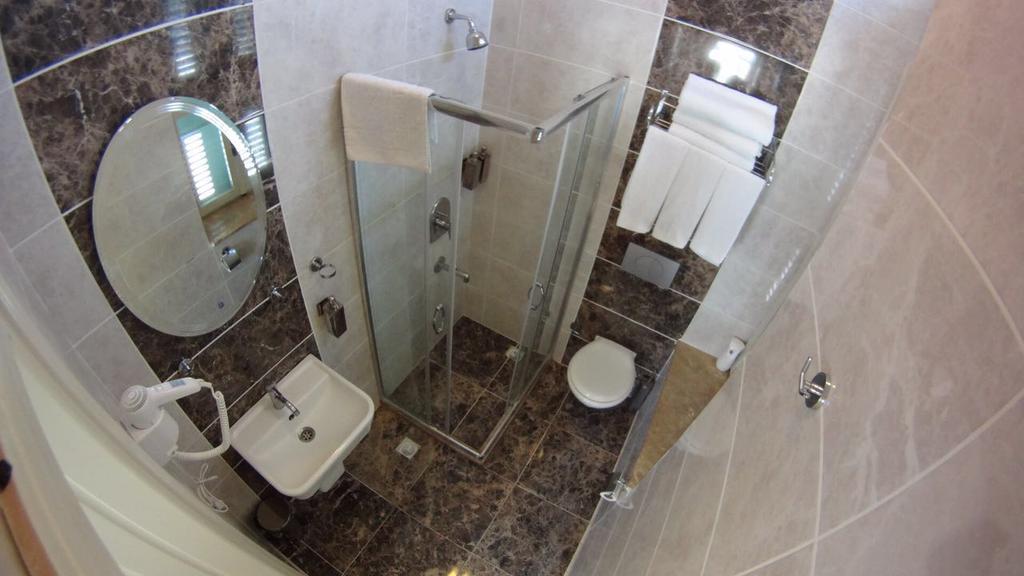 Cundada Hotel Ayvalı Buitenkant foto