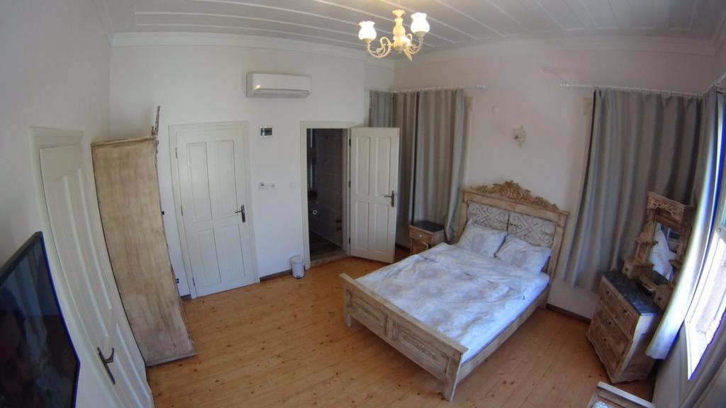 Cundada Hotel Ayvalı Buitenkant foto