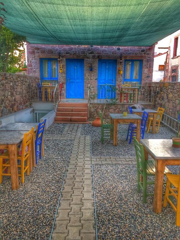 Cundada Hotel Ayvalı Buitenkant foto