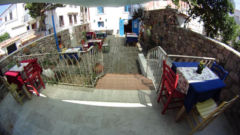 Cundada Hotel Ayvalı Buitenkant foto