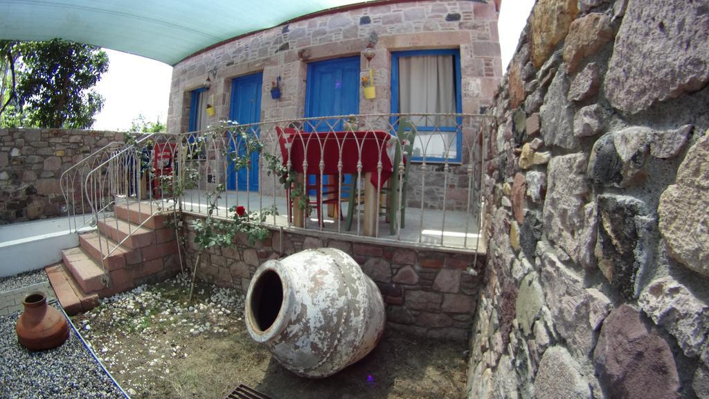 Cundada Hotel Ayvalı Buitenkant foto