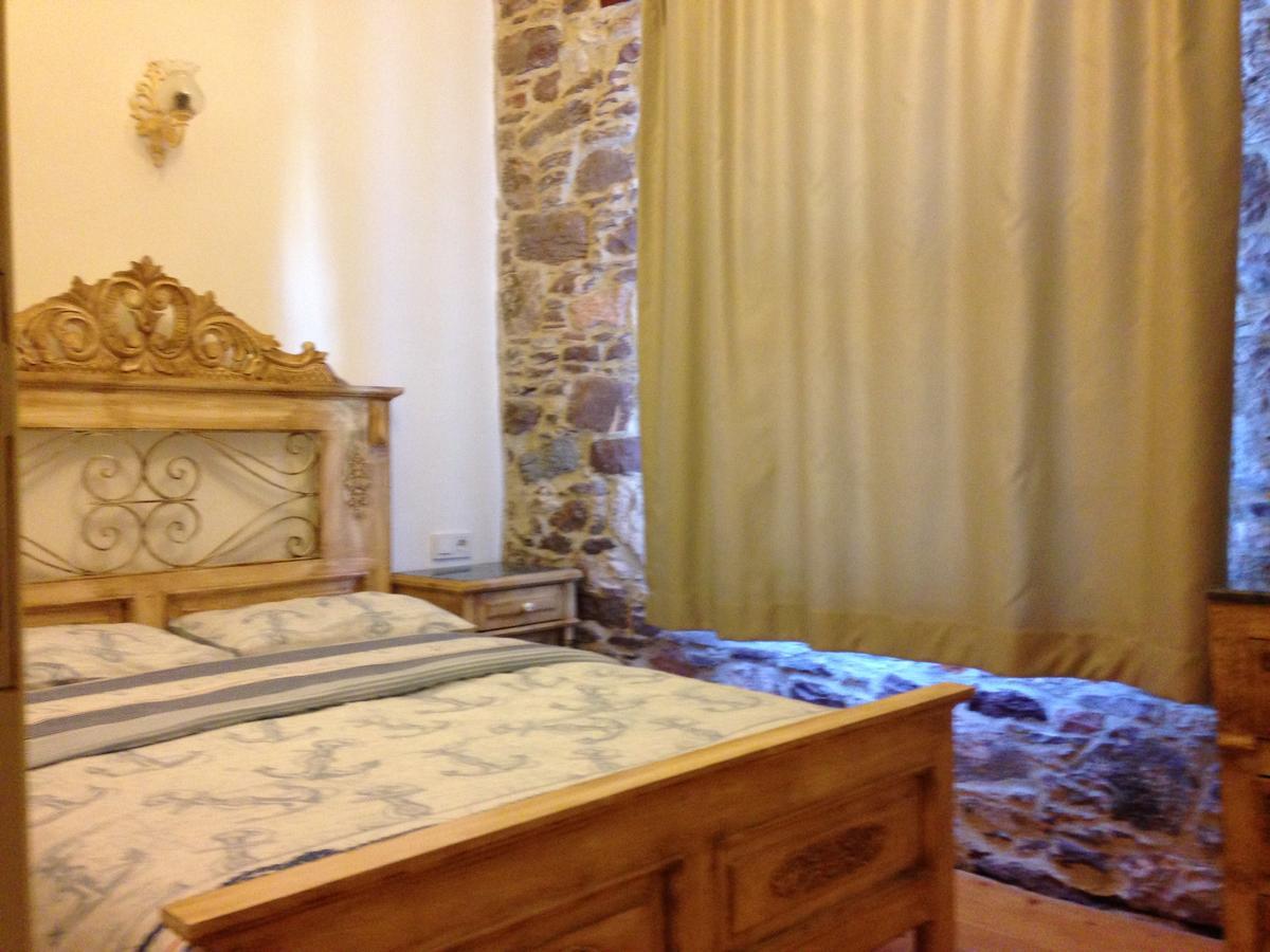 Cundada Hotel Ayvalı Buitenkant foto