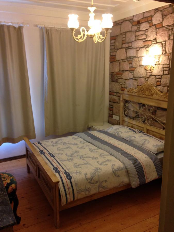 Cundada Hotel Ayvalı Buitenkant foto